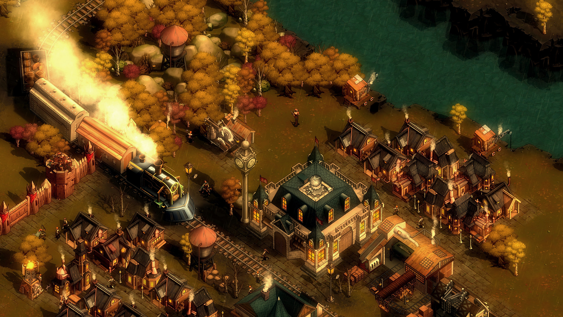 亿万僵尸军团/They Are Billions