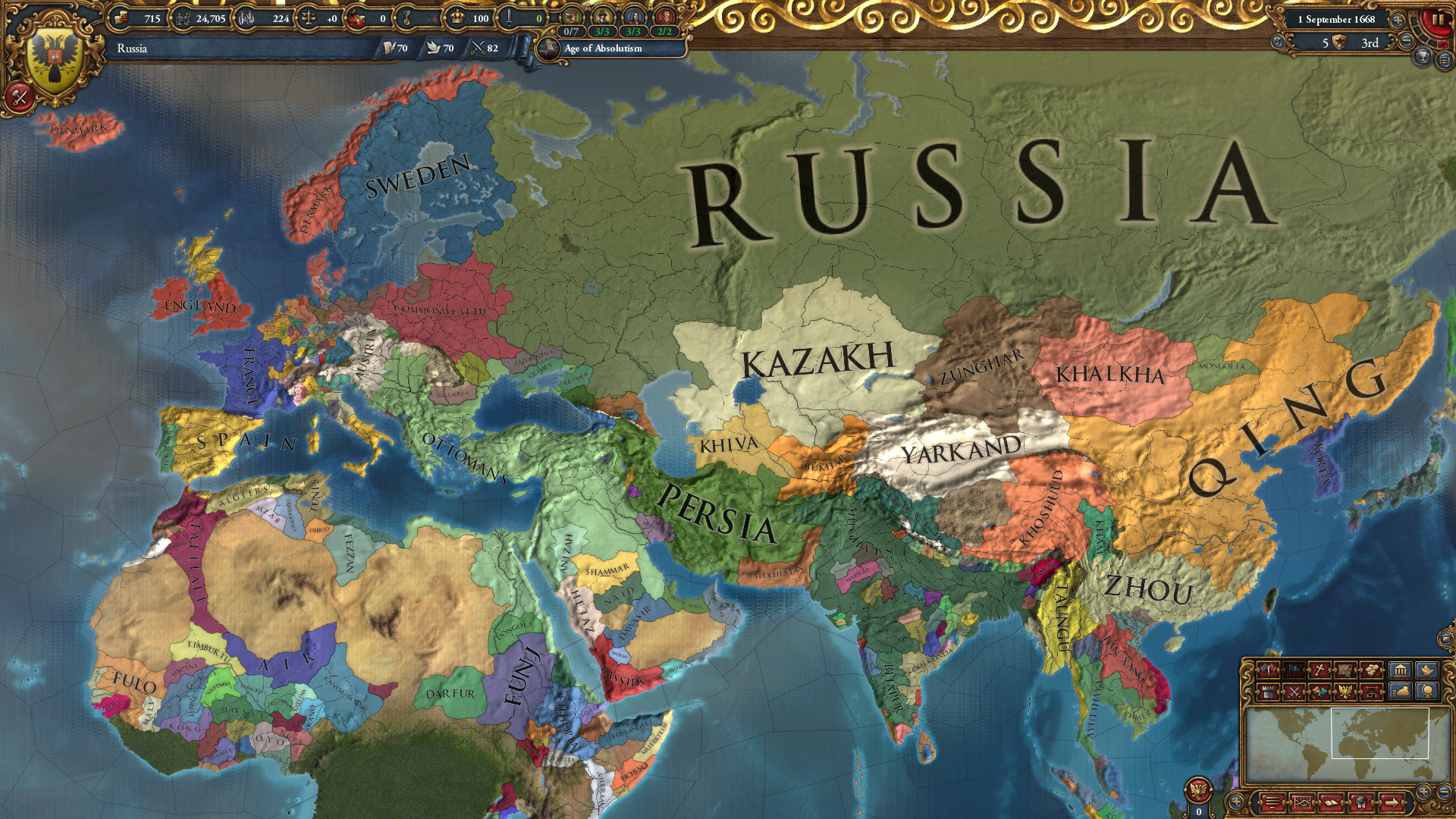 欧陆风云4/Europa Universalis IV（v1.31.3 全DLC整合包）