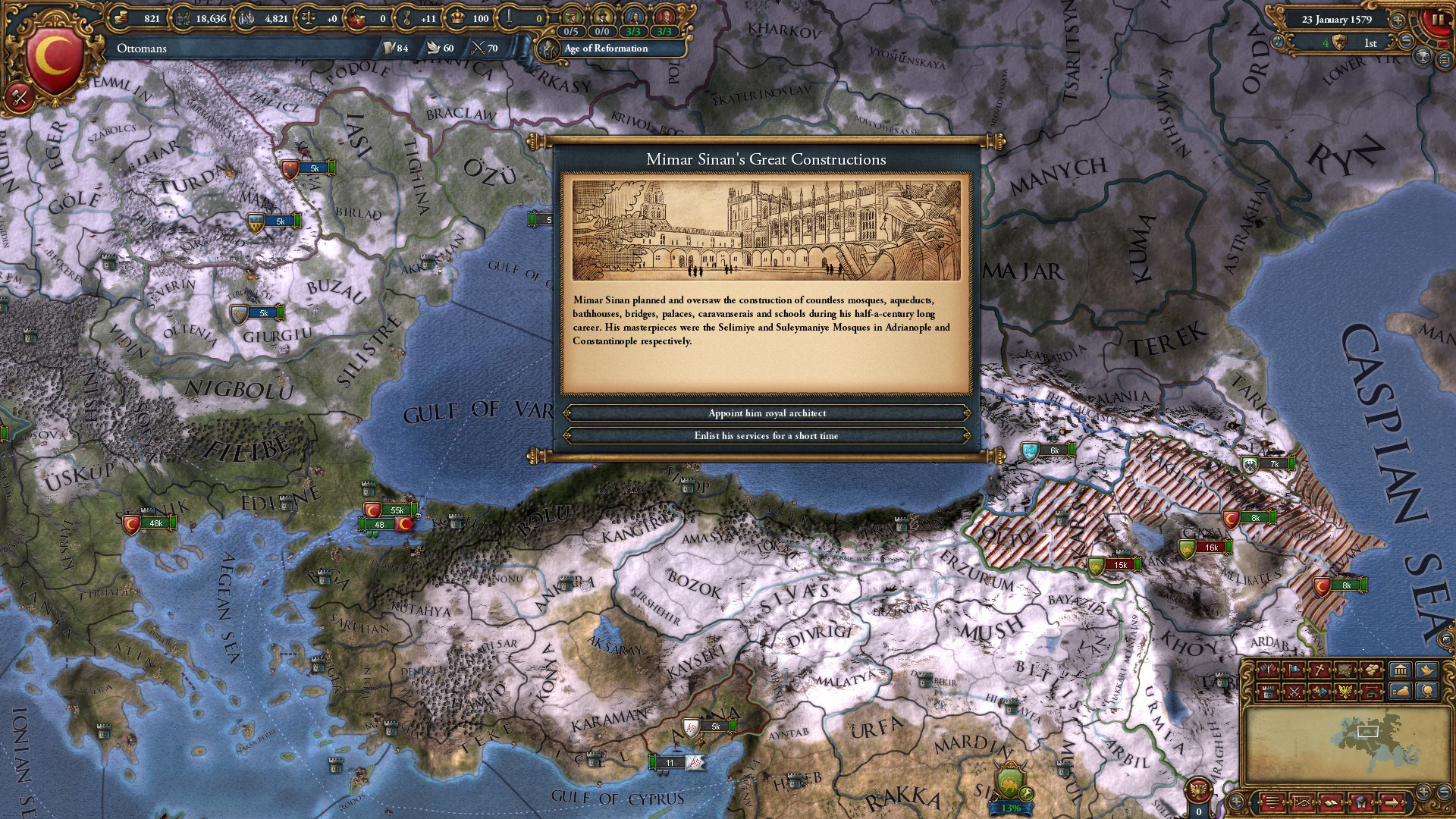 欧陆风云4/Europa Universalis IV（v1.31.3 全DLC整合包）