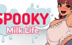 幽灵牛奶生活(Spooky Milk Life) ver0.43.4p 汉化版 2D沙盒SLG游戏 2.8G