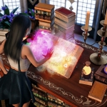 魔法学院(Lust Academy) Ver0.6.1 精翻汉化版 PC+安卓 SLG游戏 3.6G