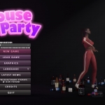 居家派对（House Party）v0.20.1 官方中文版 3D互动冒险游戏 3.8G