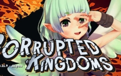 腐朽王国(Corrupted Kingdoms) ver0.20.8 汉化版 PC+安卓 SLG游戏 3.2G