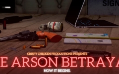 纵火背叛(The Arson Betrayal) ver0.7.5 汉化版 PC+安卓 SLG游戏 3.4G