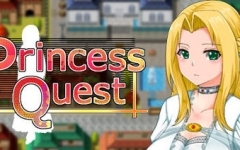 公主游记(Princess Quest) STEAM官方中文正式版 RPG游戏 1.3G