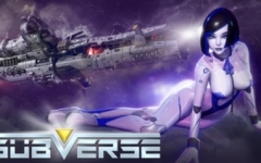 SUBVERSE(颠覆) ver8.4 精翻汉化步兵版 3D科幻RPG游戏+存档 56G