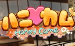 Honey Come ver2.0 中文步兵版 工作室+12778人物卡 3D互动游戏 20G