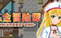 炼金冒险谭:材料当然是自产自销啦 ver1.0.0 官方中文版 RPG游戏 1.2G