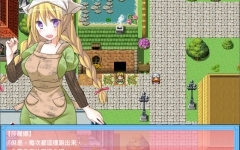 灰姑娘的故事:莎丽娜的换装物语 ver1.1 汉化版 PC+安卓 RPG游戏 800M